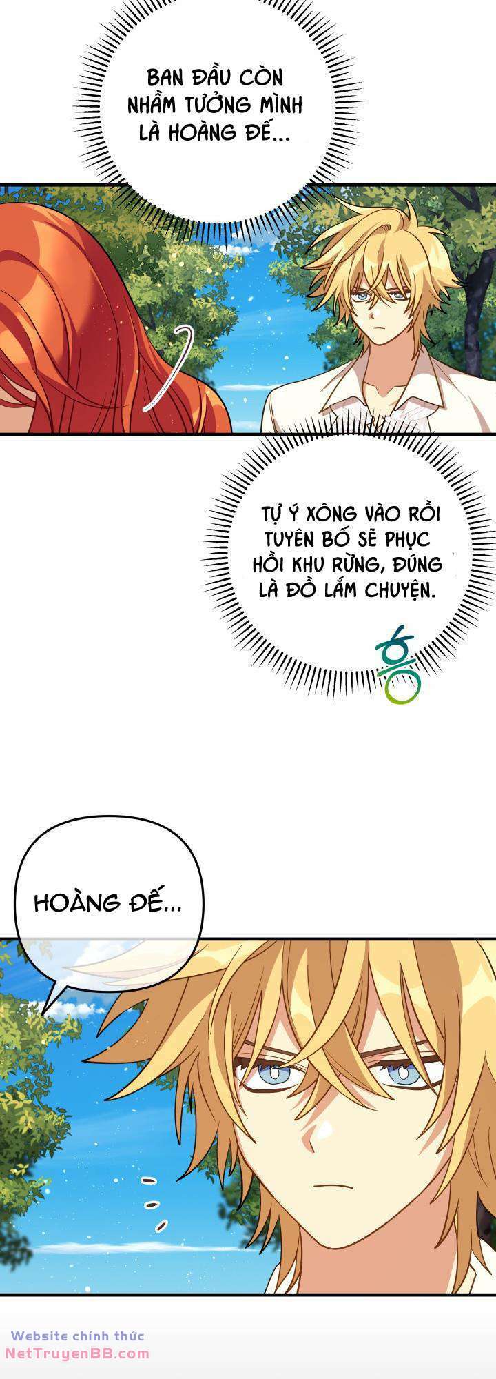 Thánh Nữ Bé Con Muốn Hủy Diệt Thế Giới Chương 47 Ảnh 11