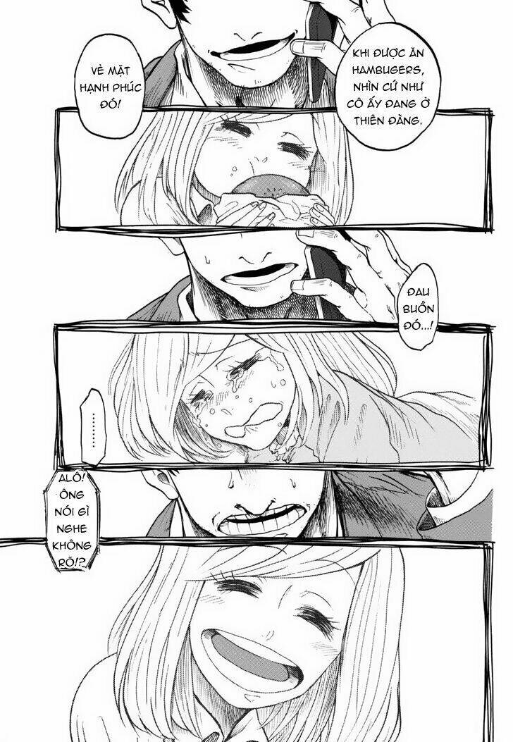 Unlucky Boy, Undead Girl (One Shot) Chương 1 Ảnh 33