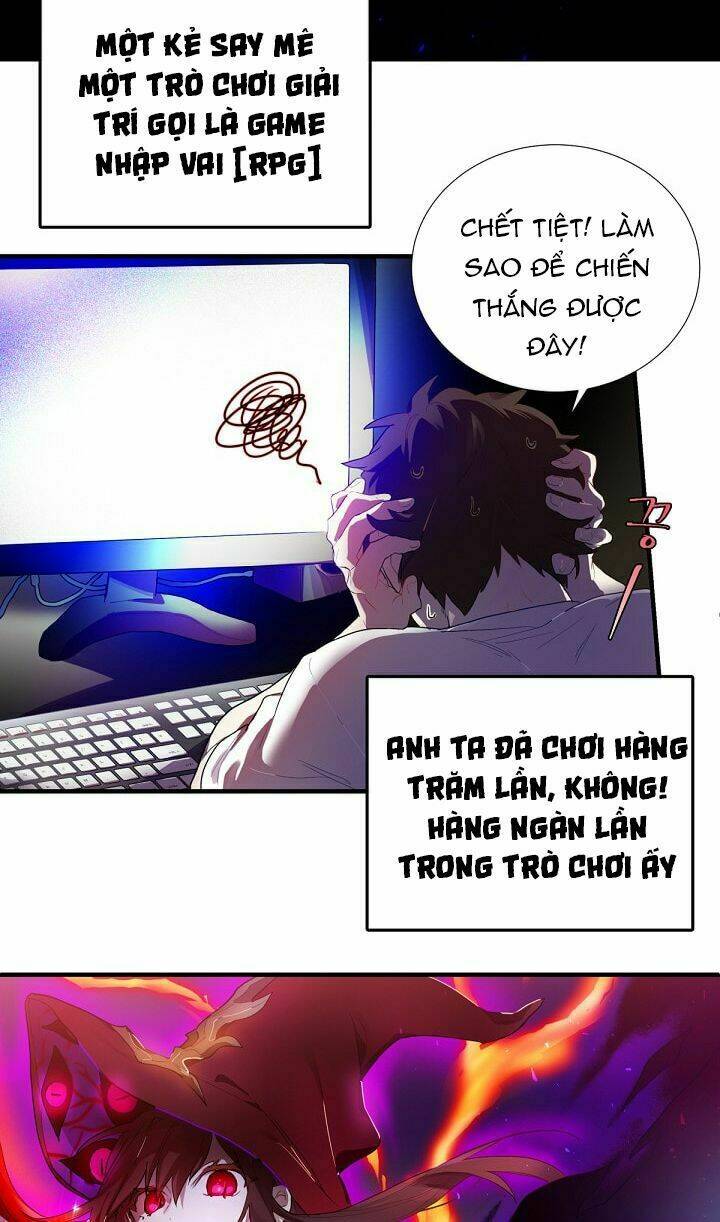 Cuộc Trả Thù Bắt Đầu Chương 1 Ảnh 18