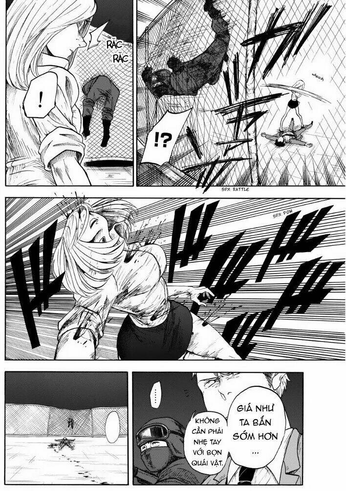 Unlucky Boy, Undead Girl (One Shot) Chương 1 Ảnh 42