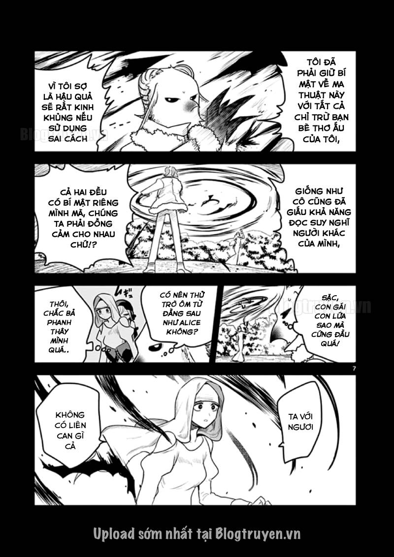 Shinigami Bocchan To Kuro Maid Chương 199 Ảnh 8