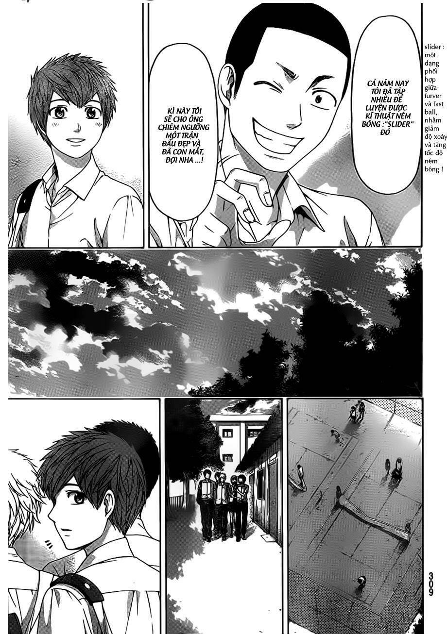 Ge - Good Ending Chương 141 Ảnh 8
