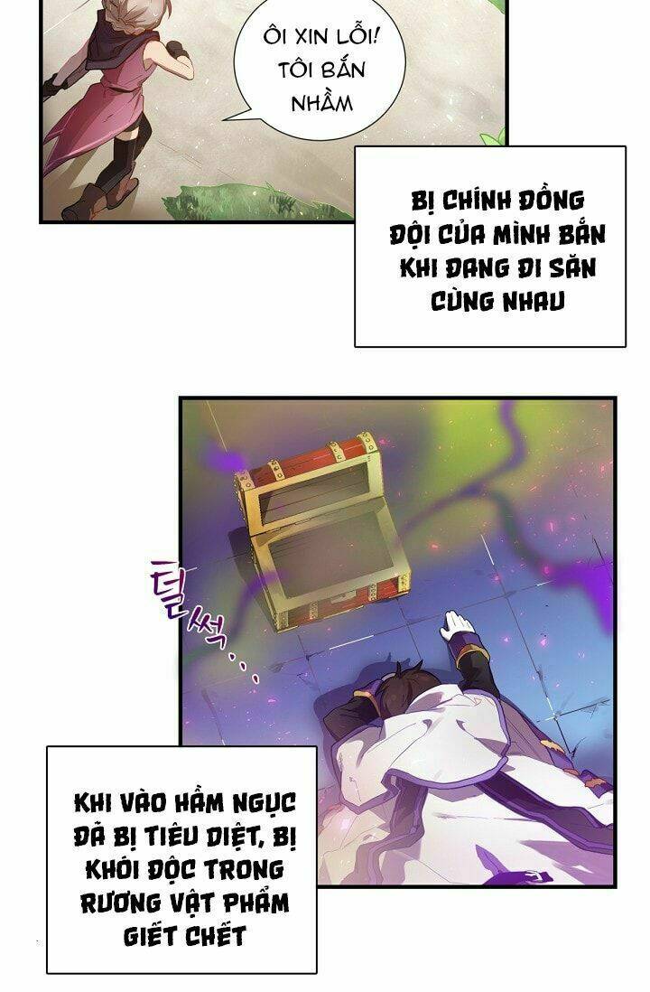 Cuộc Trả Thù Bắt Đầu Chương 1 Ảnh 25