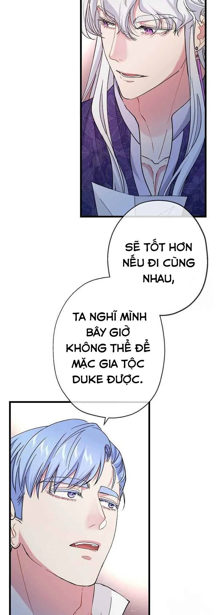 Nếu Là Phản Diện, Liệu Tôi Sẽ Chết? Chương 59 Ảnh 30