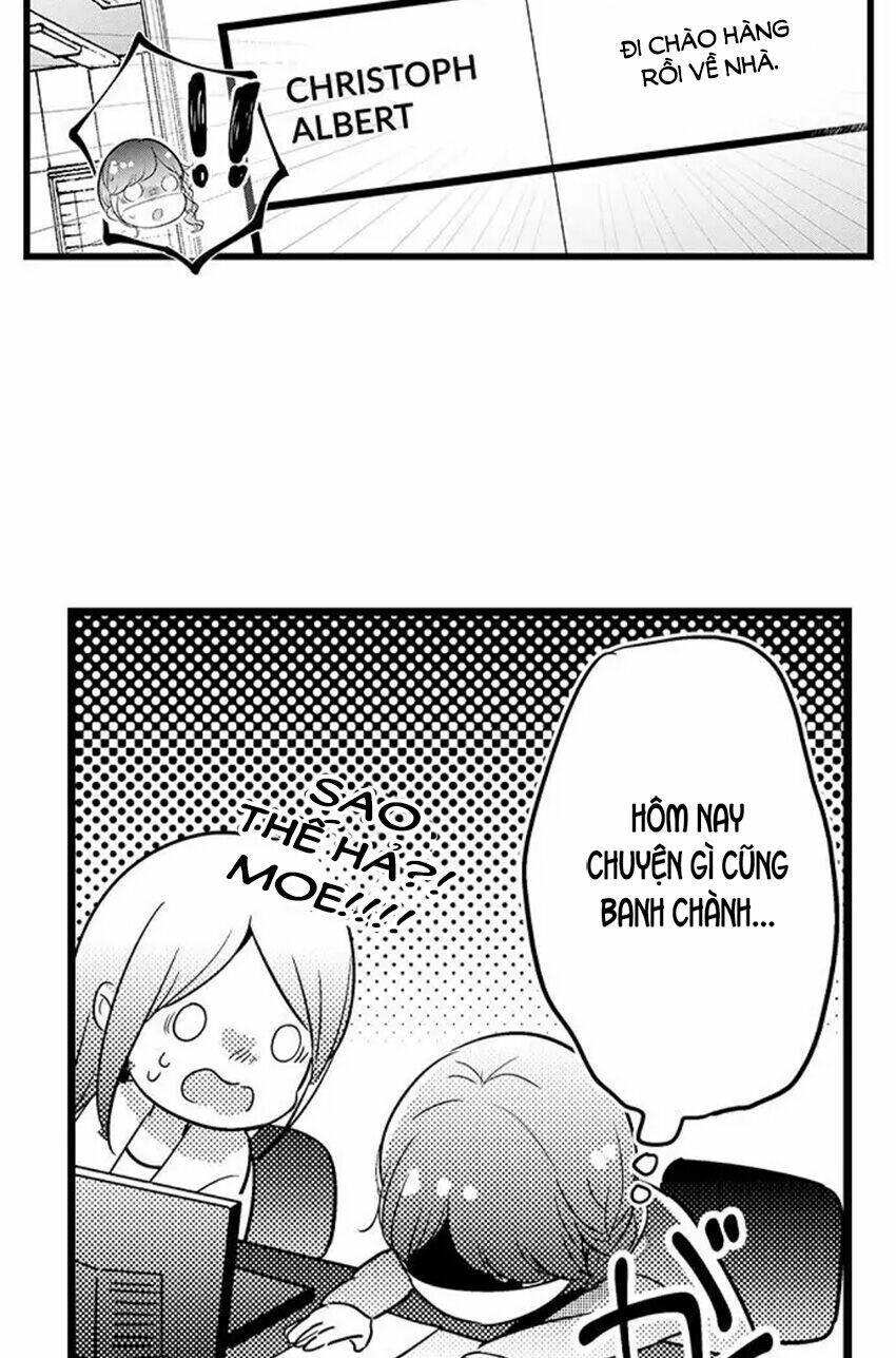 Sai Rồi, Sếp Tây Nhà Tôi Không Phải Là Quý Ông Đâu! Chương 88 Ảnh 24