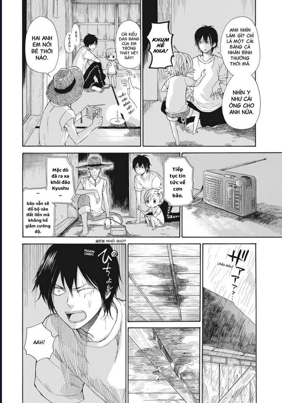 Barakamon Chương 26 Ảnh 17