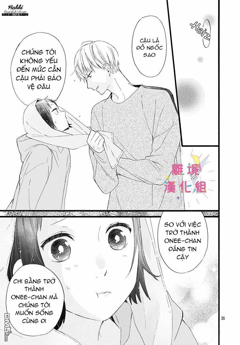Uchi No Otouto-Domo Ga Sumimasen Chương 2 Ảnh 37