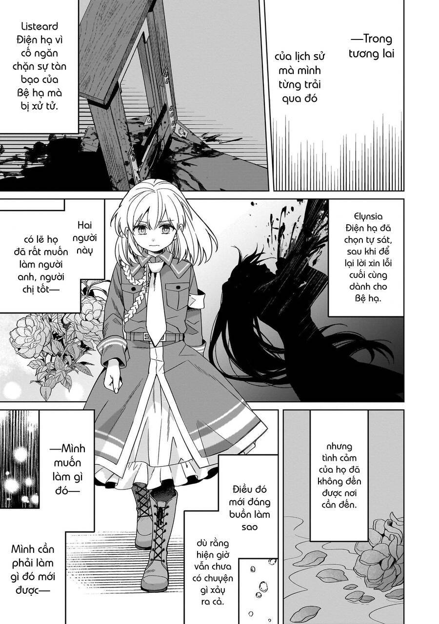 Win Over The Dragon Emperor This Time Around, Noble Girl! Chương 21 Ảnh 31