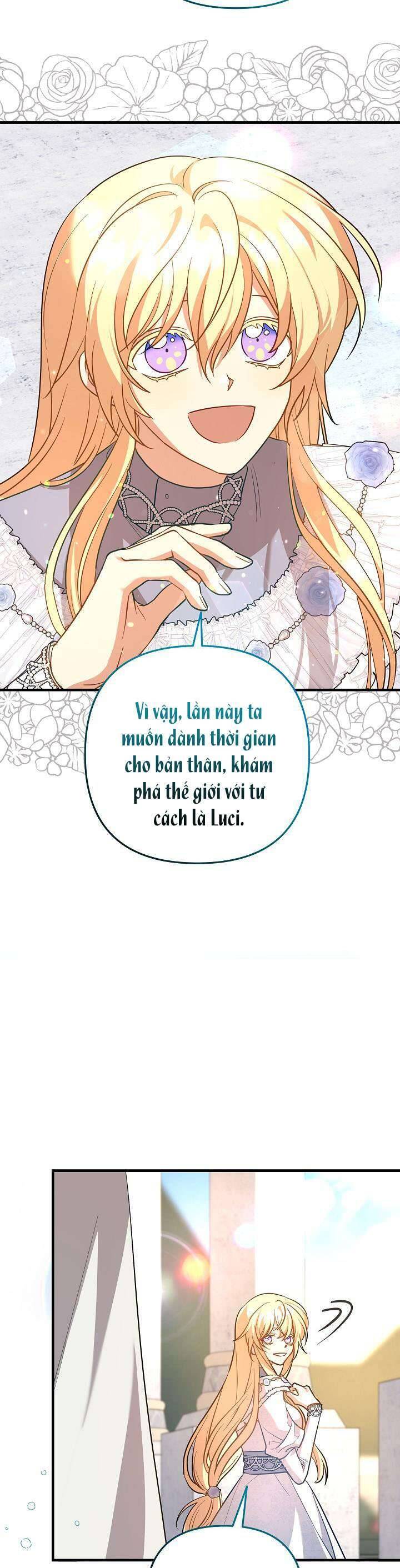 Thánh Nữ Bé Con Muốn Hủy Diệt Thế Giới Chương 60 Ảnh 32