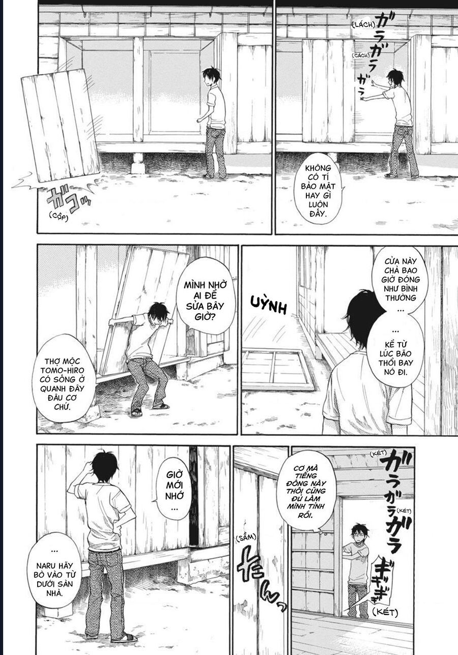 Barakamon Chương 30 Ảnh 7