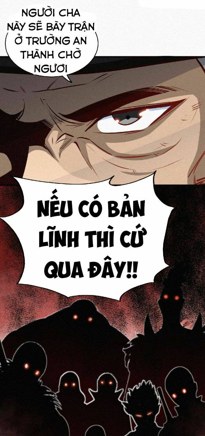 Thánh Võ Tinh Thần Chương 47.5 Ảnh 34