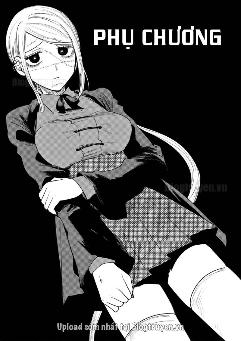Shinigami Bocchan To Kuro Maid Chương 186 Ảnh 12