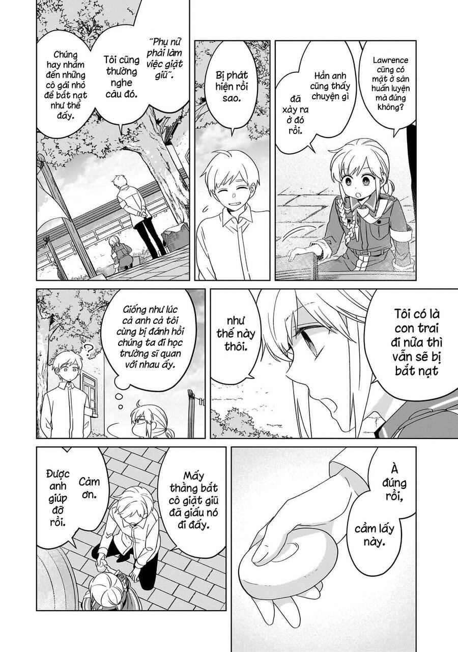 Win Over The Dragon Emperor This Time Around, Noble Girl! Chương 25 Ảnh 20