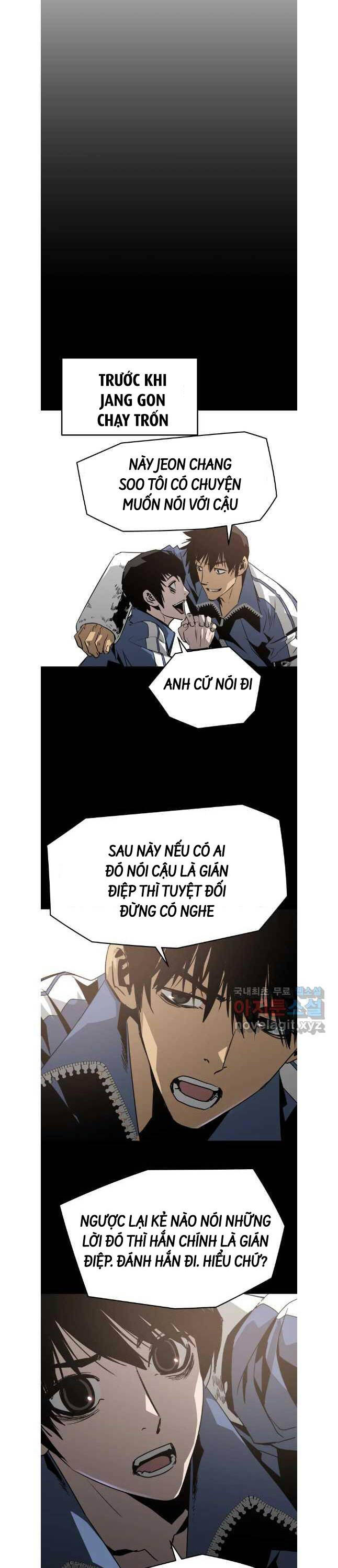 Đặc Công Xuất Ngũ Chương 37 Ảnh 26