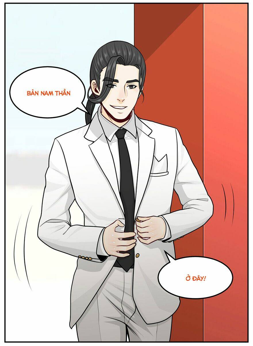 Hoàng Thượng Pê-Đê - Hãy Tránh Xa Ta Ra Chương 354 Ảnh 18