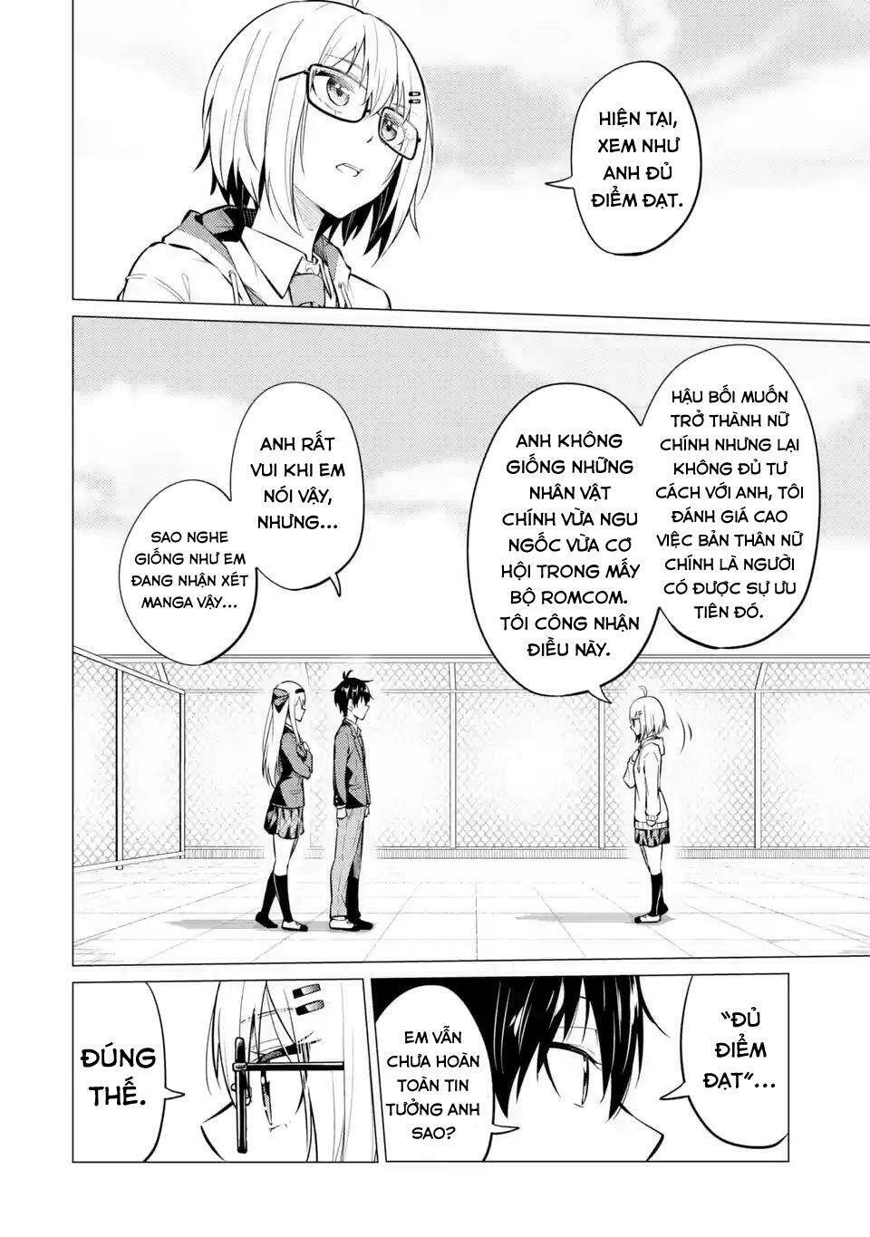Yatarato Sasshi No Ii Ore Wa, Dokuzetsu Kuudere Bishoujo No Chiisana Dere Mo Minogasazu Ni Guigui Ik Chương 5 Ảnh 26