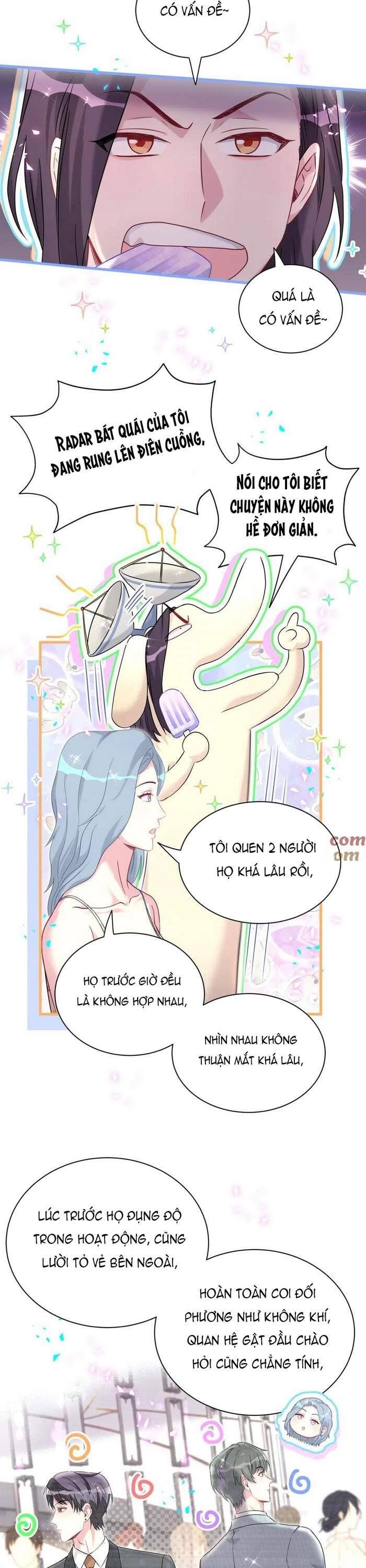 Đứa Bé Là Của Ai ???? Chương 290 Ảnh 10