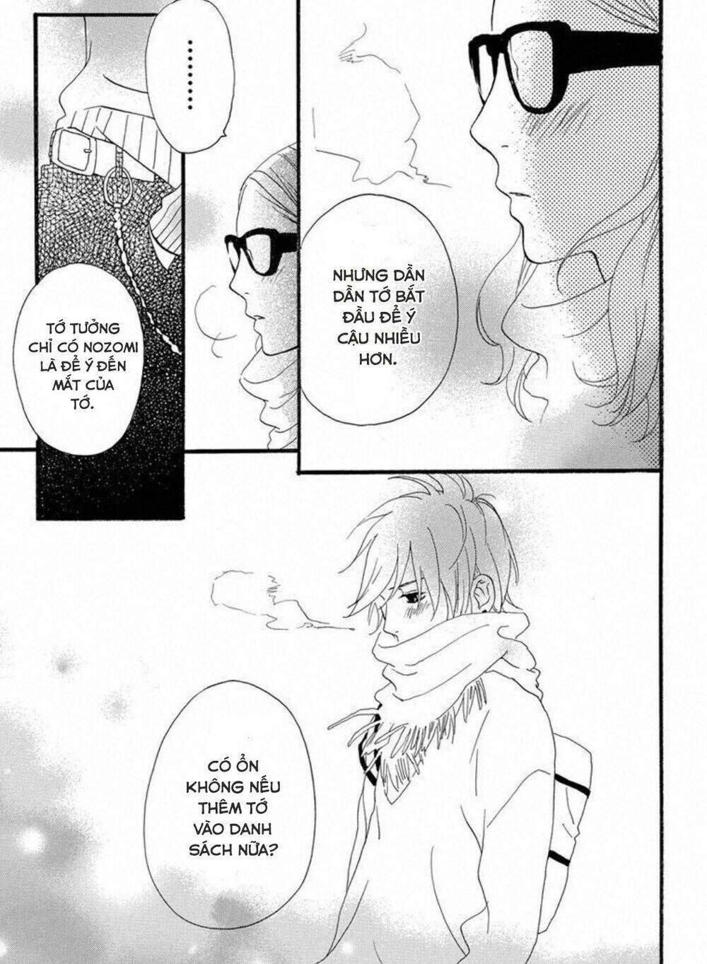 Sugars (Yamamori Mika) Chương 16 Ảnh 20
