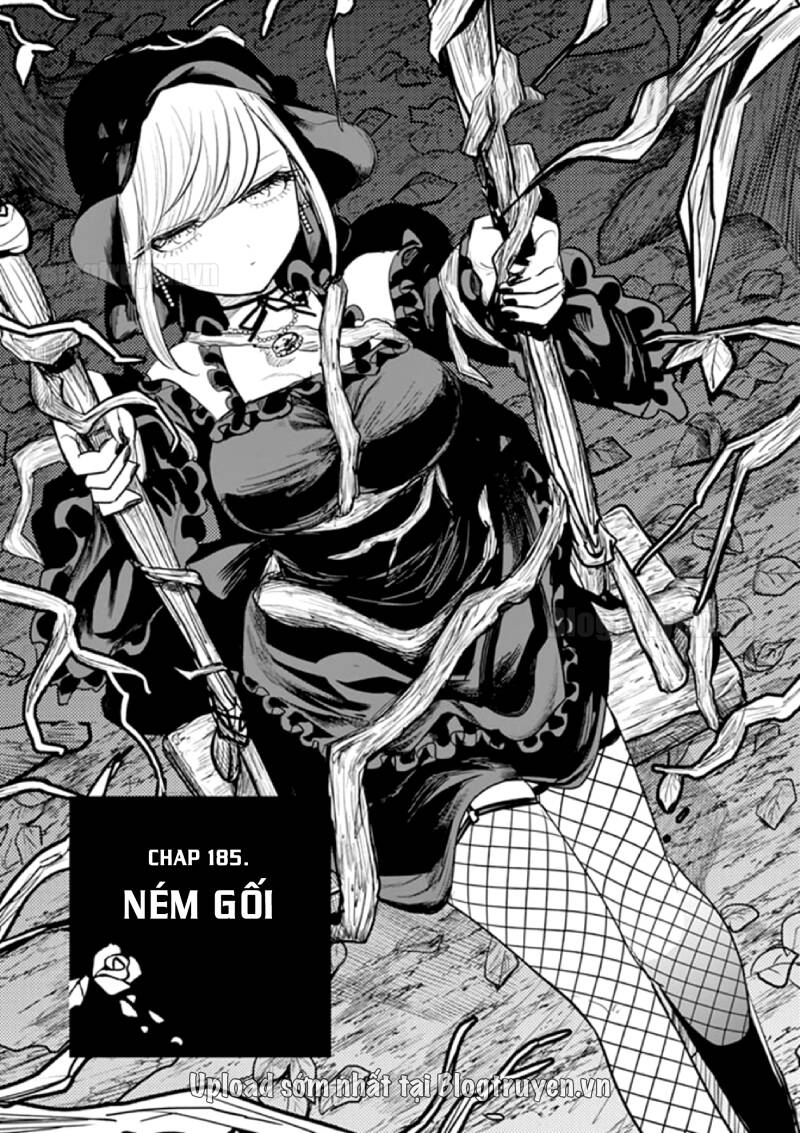 Shinigami Bocchan To Kuro Maid Chương 185 Ảnh 2