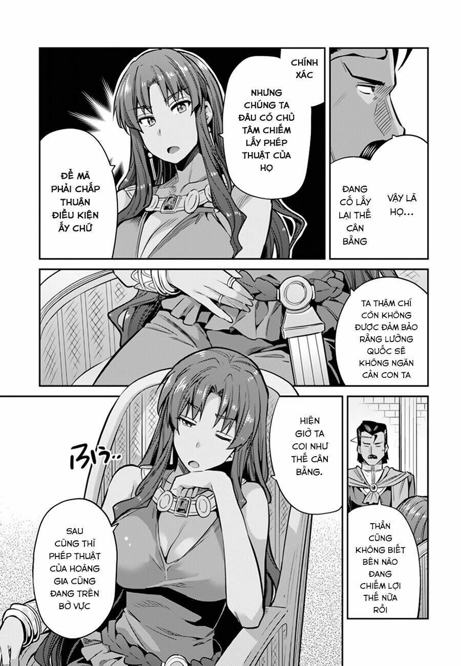 Risou No Himo Seikatsu Chương 13 Ảnh 18