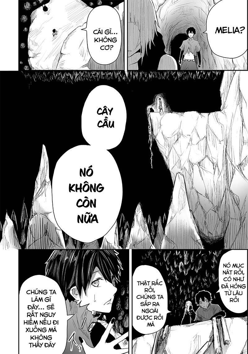 Ore Dake Fuguu Skill No Isekai Shoukan Hangyakuki Chương 4 Ảnh 8