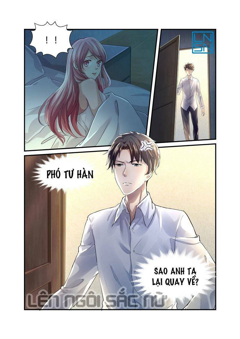 Cô Vợ NgọT NgàO CủA Phó ThiếU Chương 9 Ảnh 3