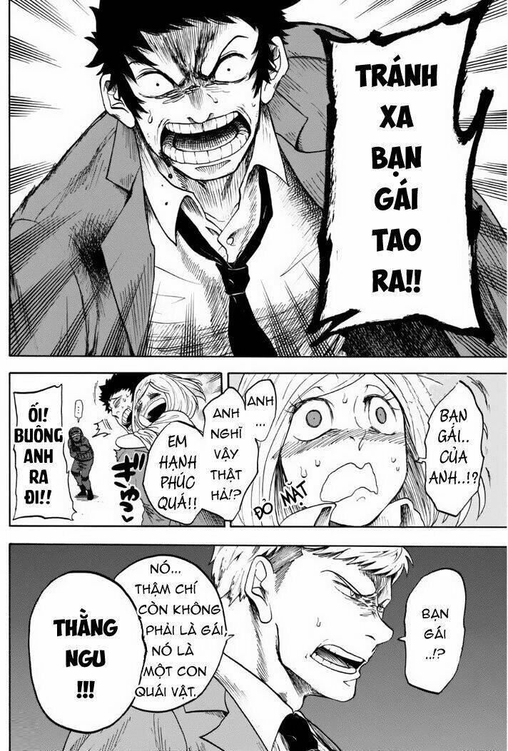 Unlucky Boy, Undead Girl (One Shot) Chương 1 Ảnh 38
