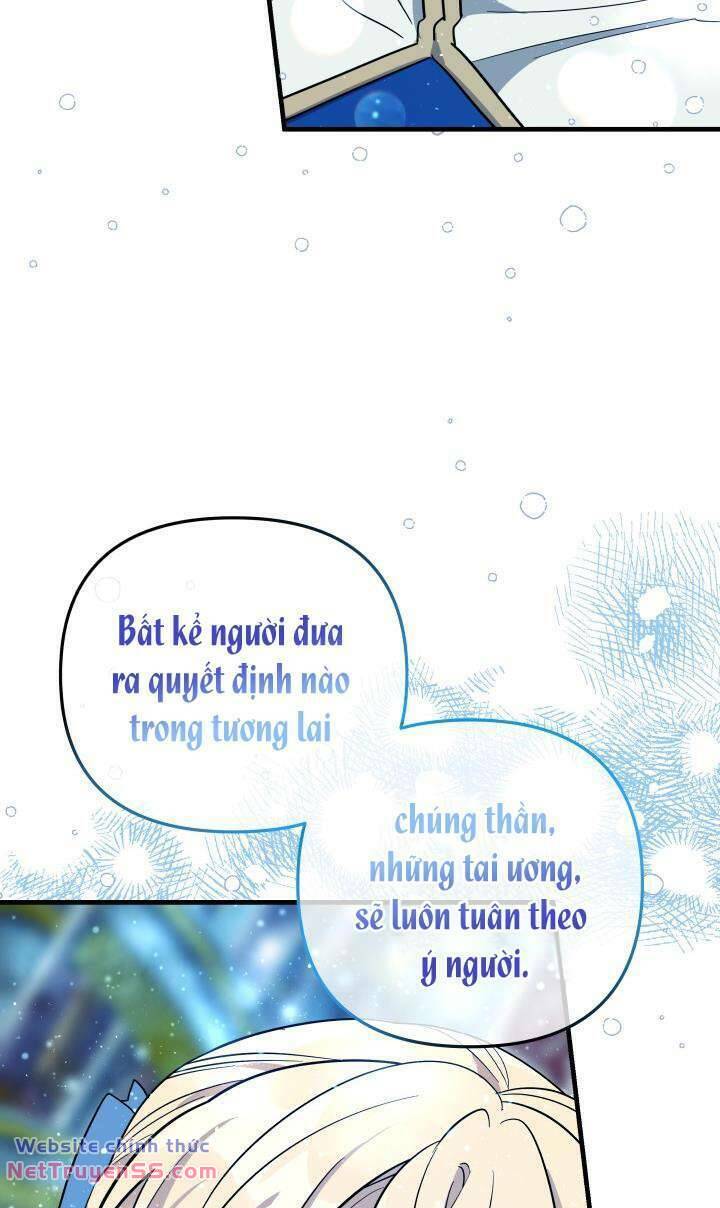 Thánh Nữ Bé Con Muốn Hủy Diệt Thế Giới Chương 42 Ảnh 16