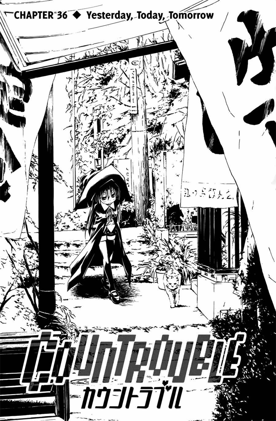 Countrouble Chương 36 Ảnh 5