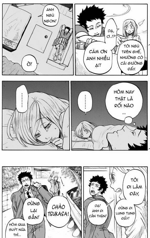 Unlucky Boy, Undead Girl (One Shot) Chương 1 Ảnh 14
