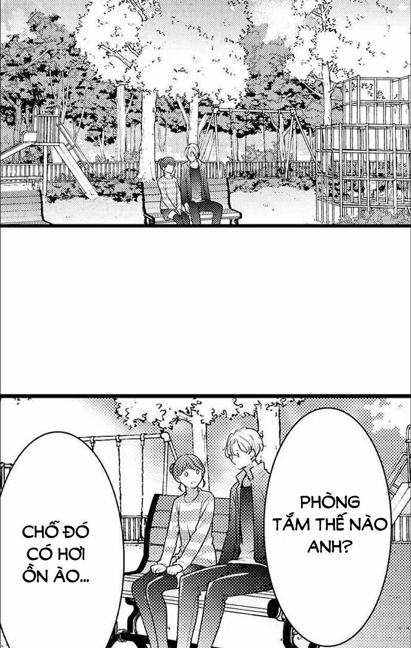 Sai Rồi, Sếp Tây Nhà Tôi Không Phải Là Quý Ông Đâu! Chương 94 Ảnh 18