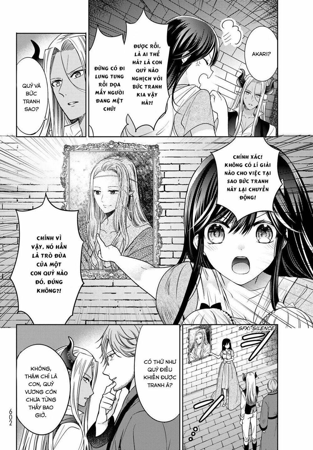 Isekai De Saikyo Mao No Kodomotachi No Mama Ni Natchaimashita Chương 28 Ảnh 18