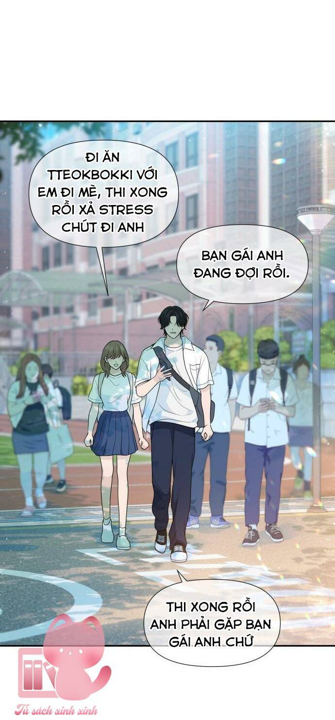 Lời Tỏ Tình Đi Lạc Chương 73 Ảnh 6