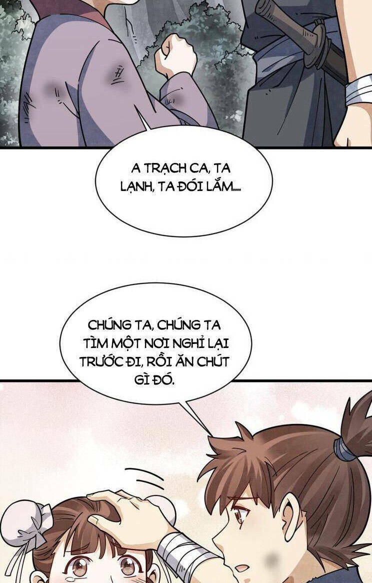 Lạn Kha Kỳ Duyên Chương 294 Ảnh 17