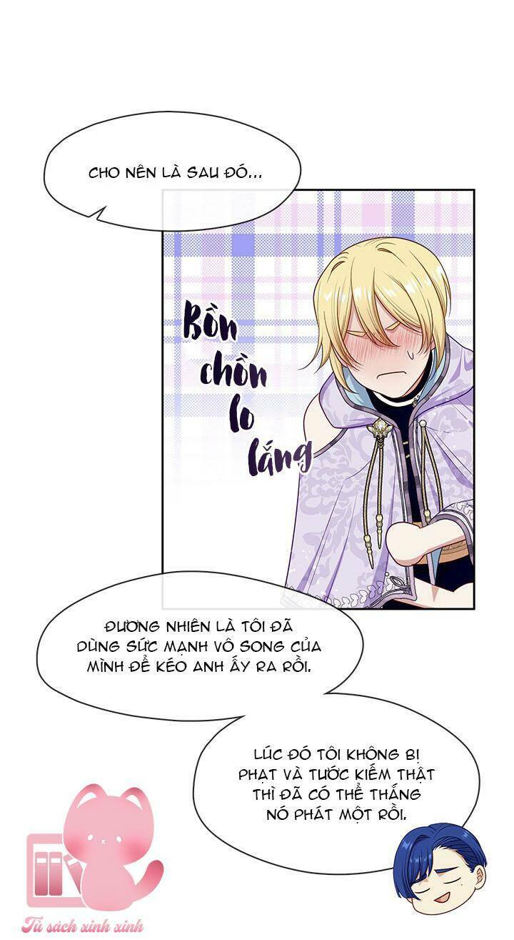 Hãy Coi Chừng Ác Nữ Chương 116 Ảnh 55