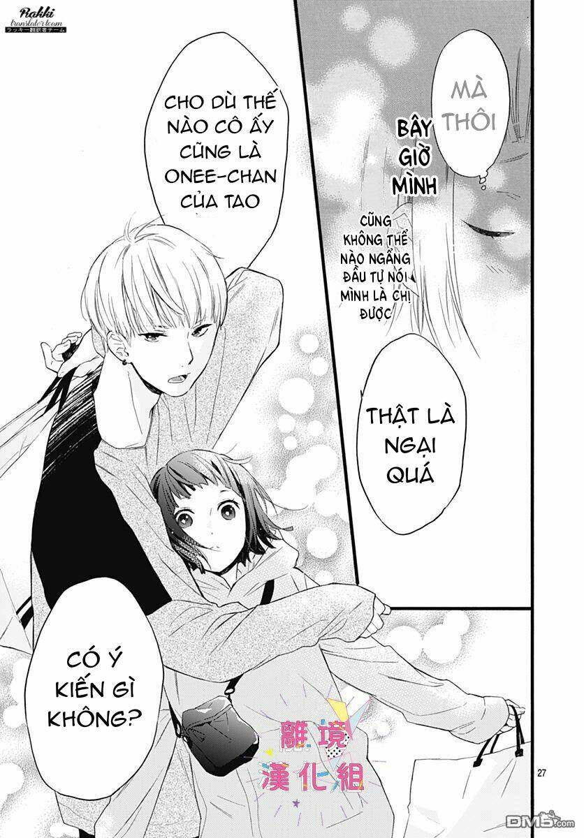 Uchi No Otouto-Domo Ga Sumimasen Chương 2 Ảnh 29