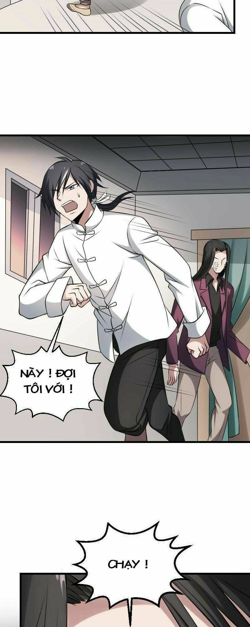Văn Âm Sư Chương 21 Ảnh 19