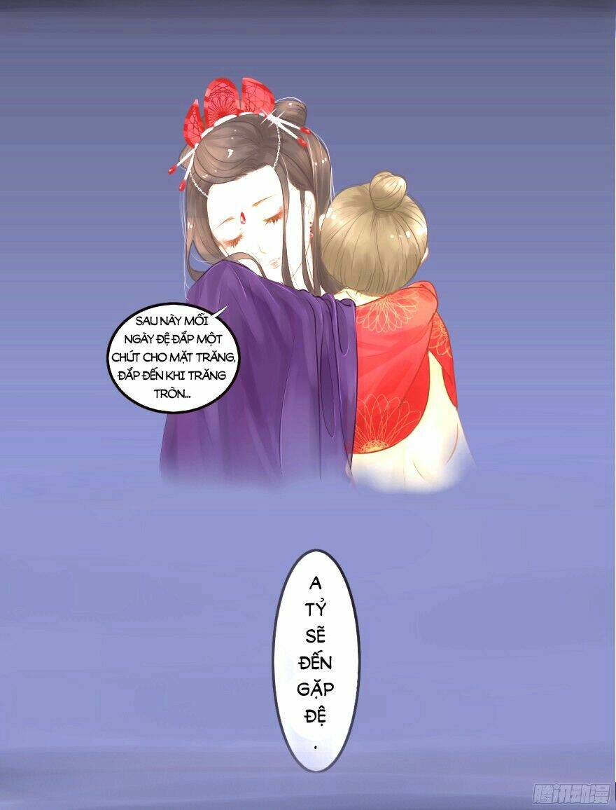 Ngô Bổn Công Chúa Chương 1 Ảnh 13