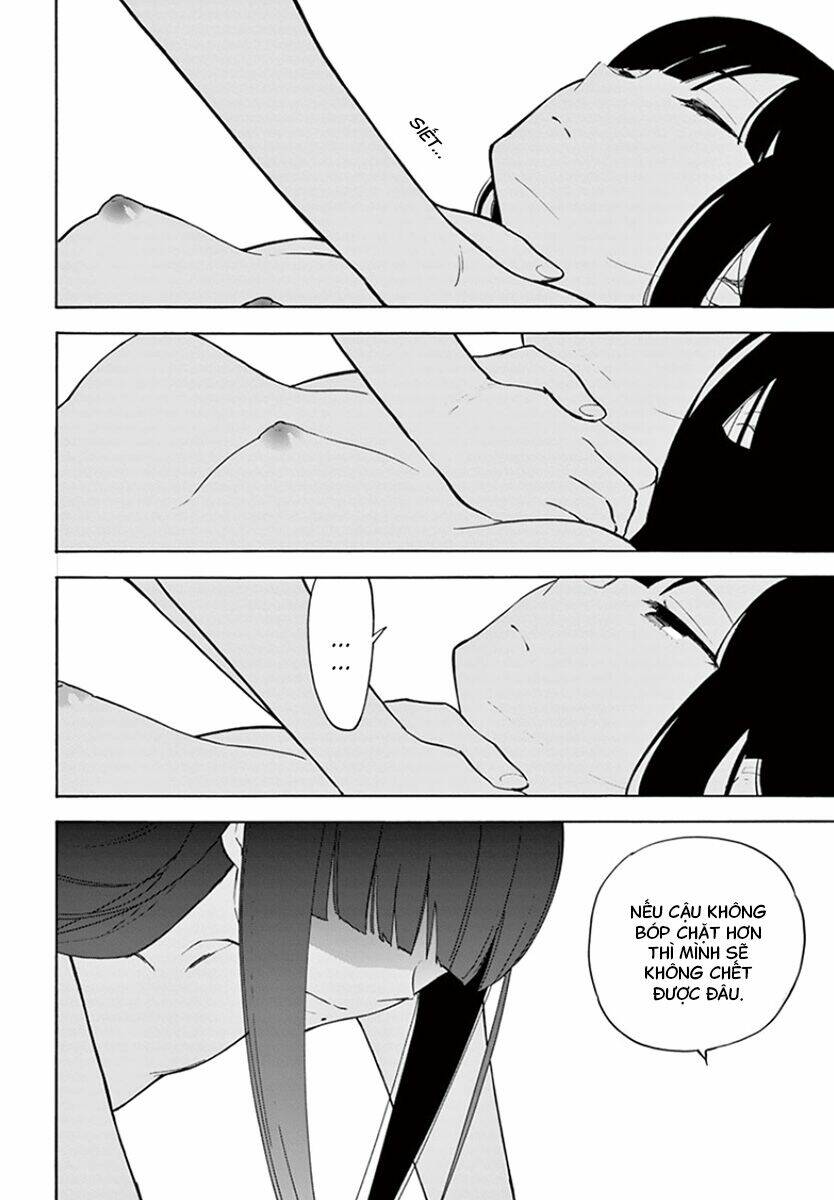 Himegoto - Juukyuusai No Seifuku Chương 91 Ảnh 6