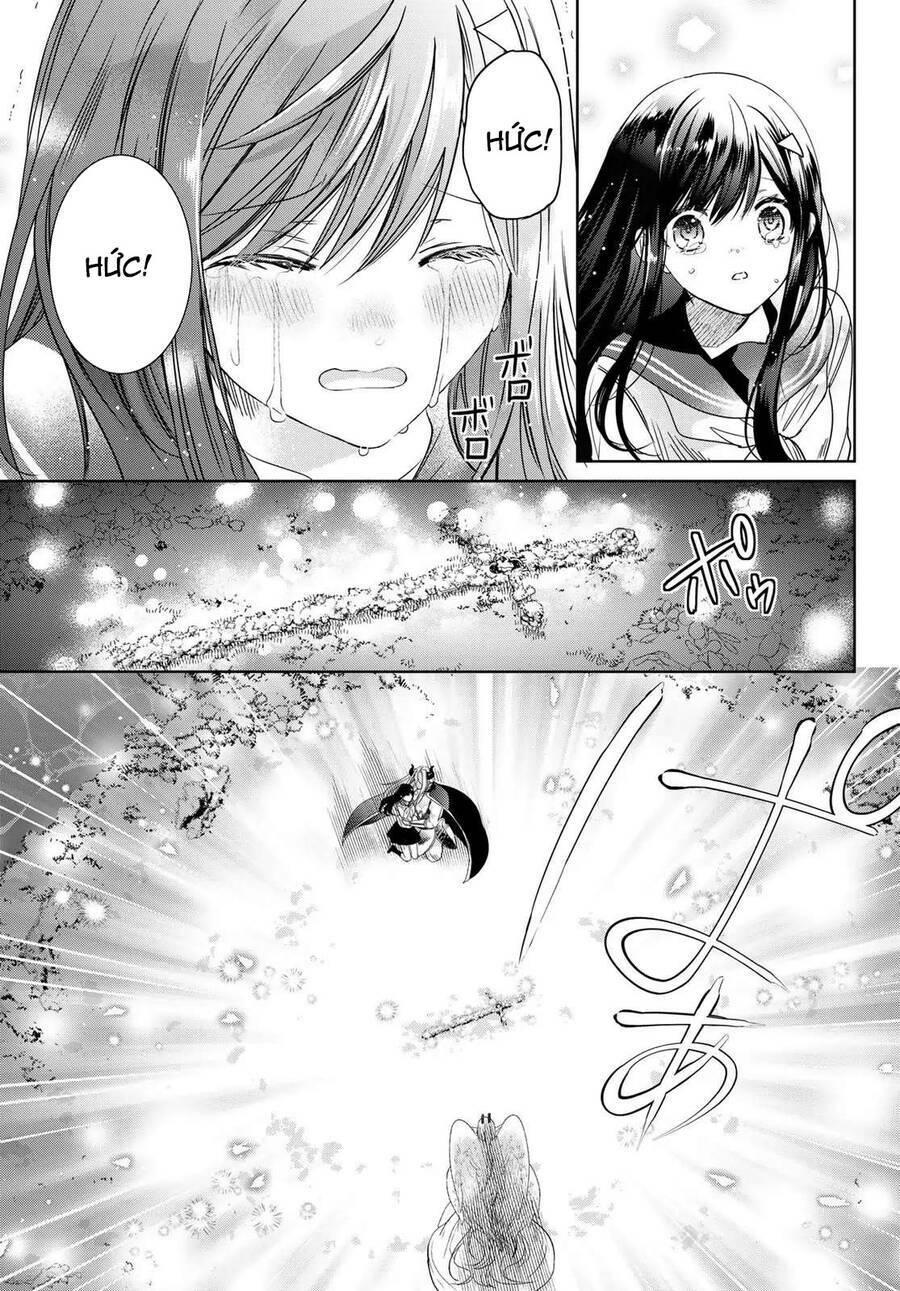 Isekai De Saikyo Mao No Kodomotachi No Mama Ni Natchaimashita Chương 36 Ảnh 25