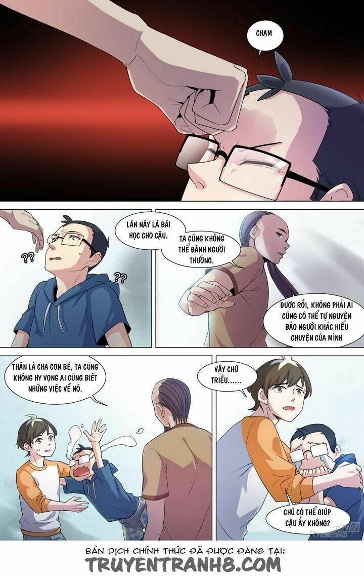 Hiệp Sĩ Không Có Thể Diện Chương 32 Ảnh 5