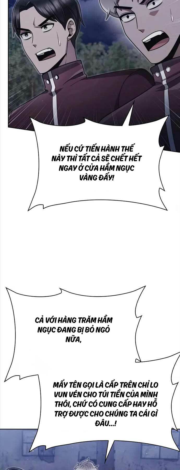 Thợ Săn Thiên Tài Hồi Quy Thành Lao Công Chương 59 Ảnh 48