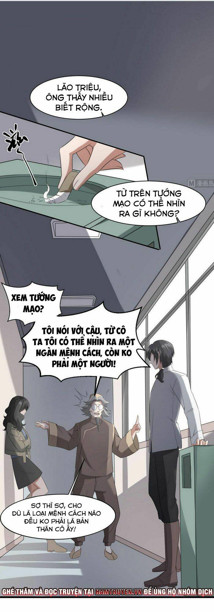 Văn Âm Sư Chương 36 Ảnh 9