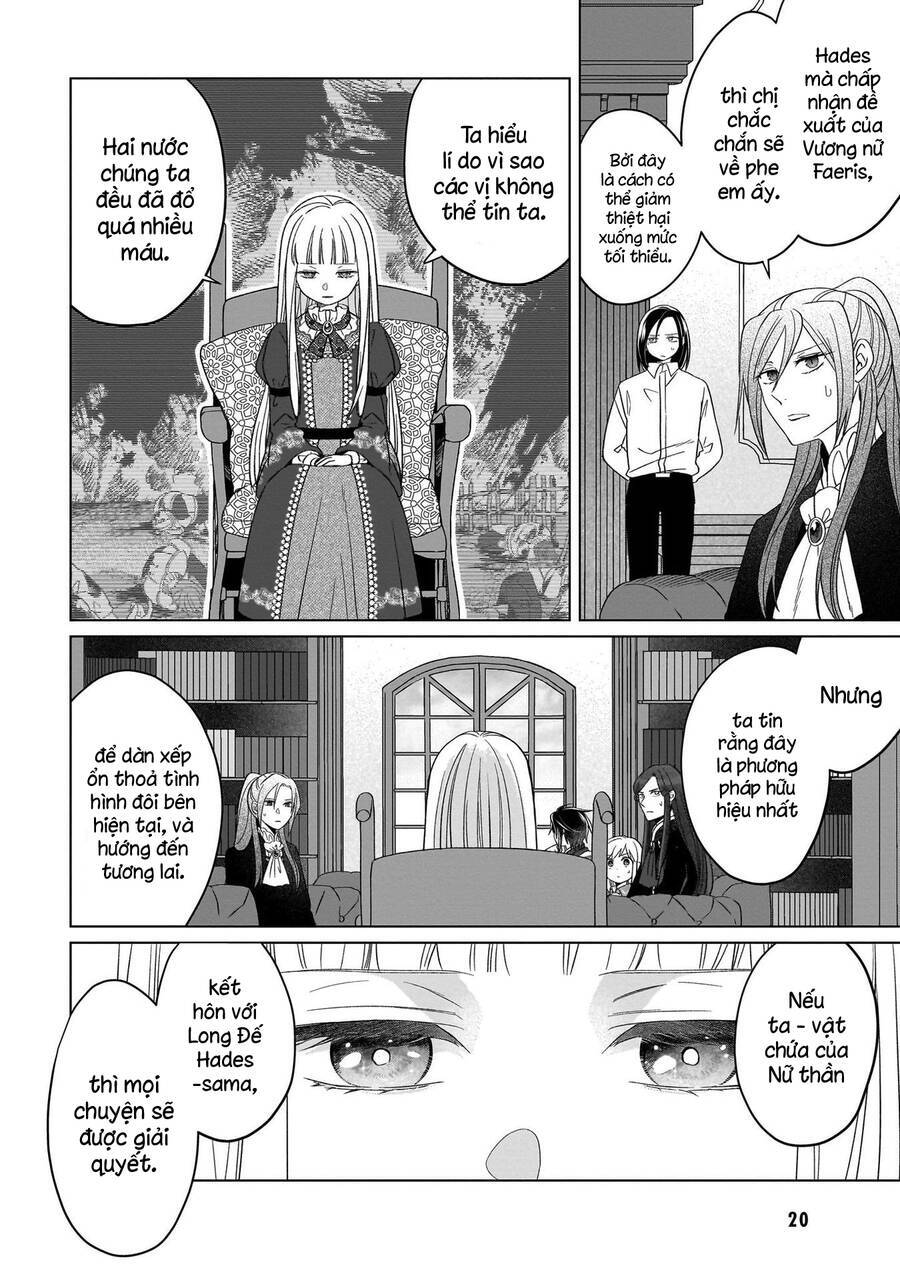 Win Over The Dragon Emperor This Time Around, Noble Girl! Chương 24 Ảnh 22