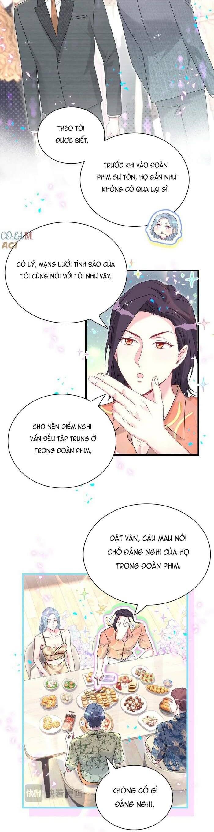 Đứa Bé Là Của Ai ???? Chương 290 Ảnh 11