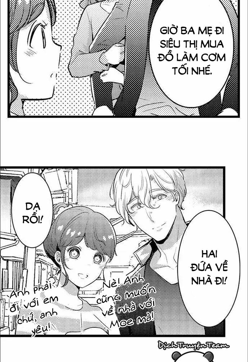 Sai Rồi, Sếp Tây Nhà Tôi Không Phải Là Quý Ông Đâu! Chương 94 Ảnh 3