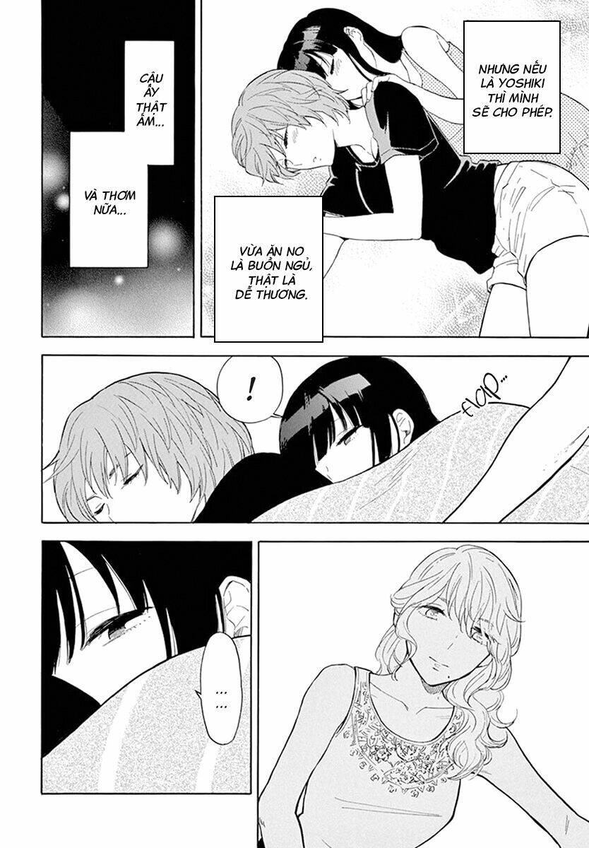 Himegoto - Juukyuusai No Seifuku Chương 81 Ảnh 16