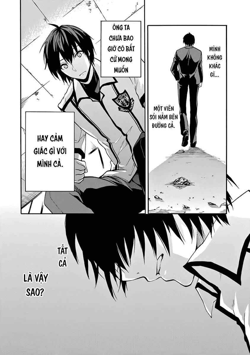 Rakudai Kishi No Eiyuutan Chương 28 Ảnh 38