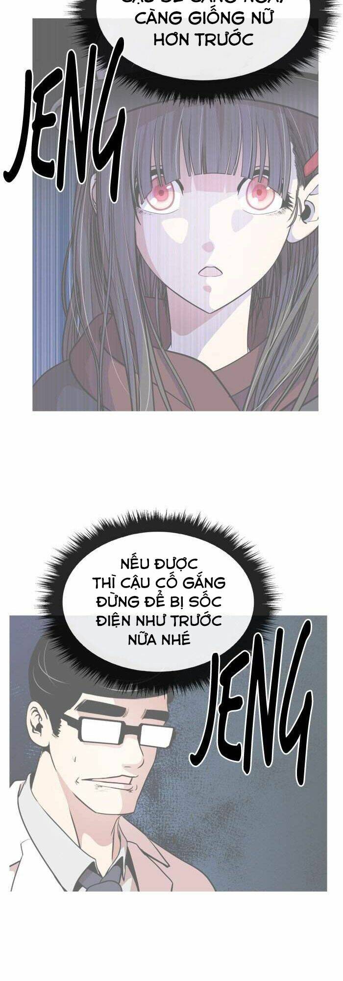 Change (Jinyuan) Chương 92 Ảnh 40