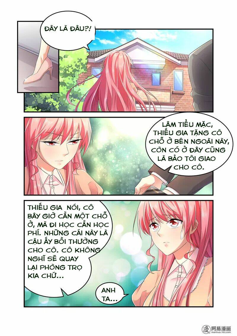Cô Vợ Nhỏ Bé Của Thiếu Gia Ác Ma Chương 30 Ảnh 11